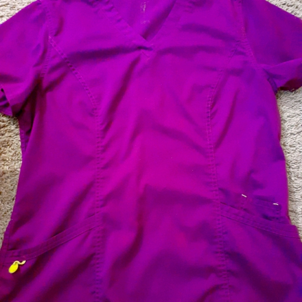 Vivi Med Couture Scrub top